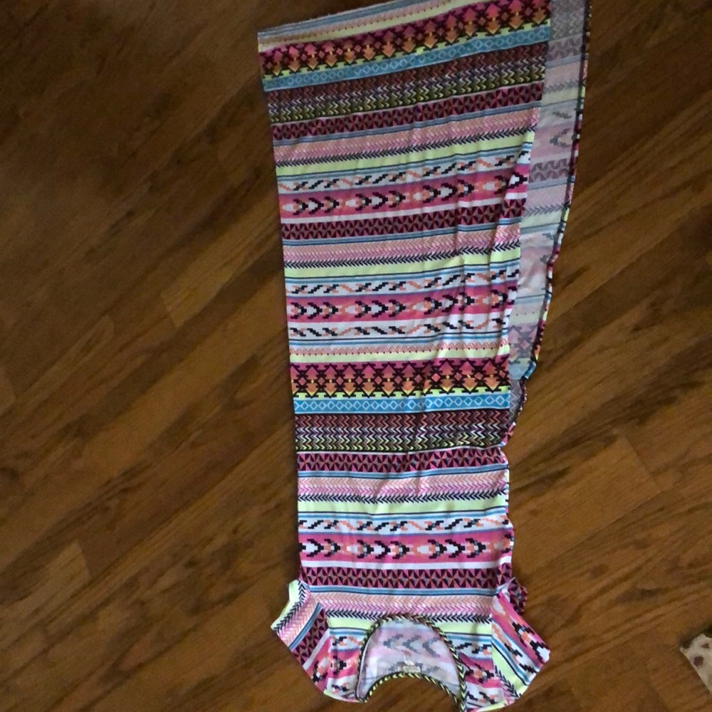 Swimsuit cover